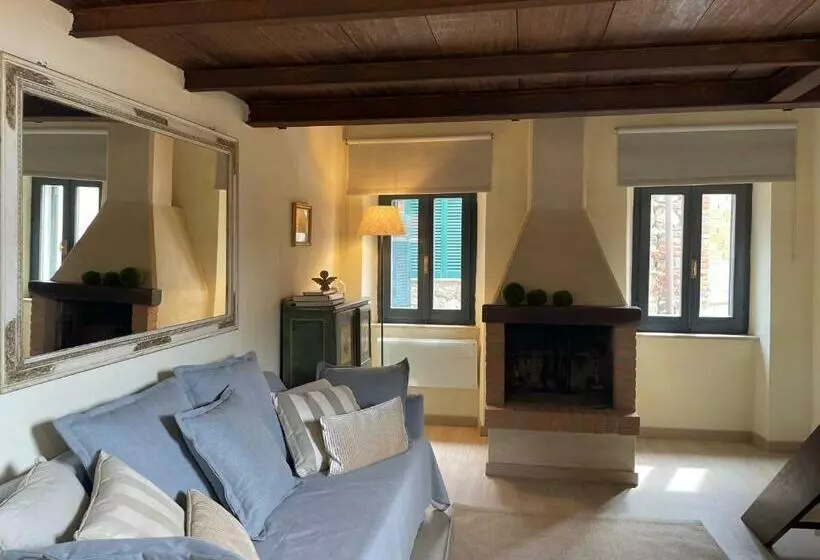 Saturnia Country Loft