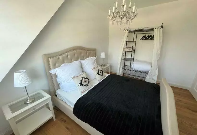 Stilvolle Ferienwohnung Sweet Magnolia