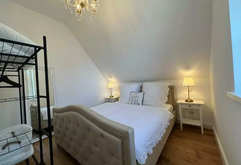 Stilvolle Ferienwohnung Sweet Magnolia