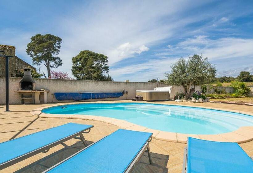 Villa Avec Piscine Et Jaccuzy