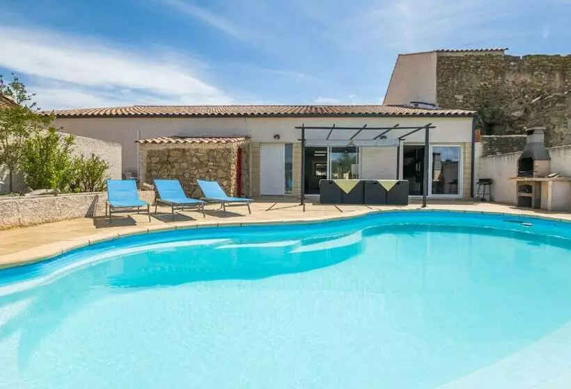 Villa Avec Piscine Et Jaccuzy