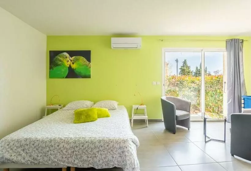 Villa Avec Piscine Et Jaccuzy