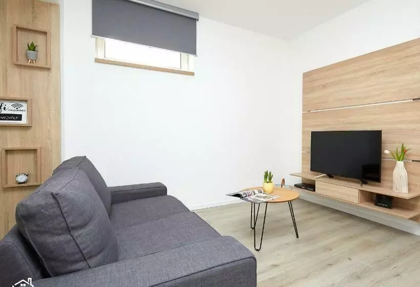 Well Done Apartment Bratislava