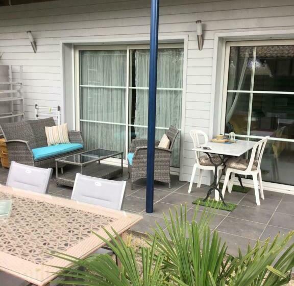 Agréable Appartement à 1km Du Centre De La Teste De Buch