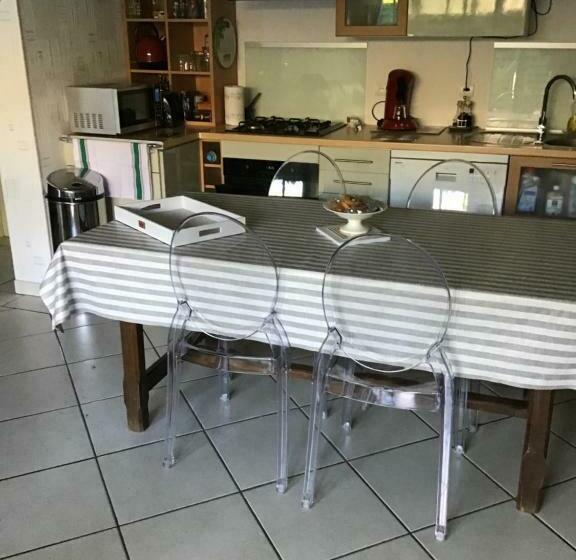 Agréable Appartement à 1km Du Centre De La Teste De Buch