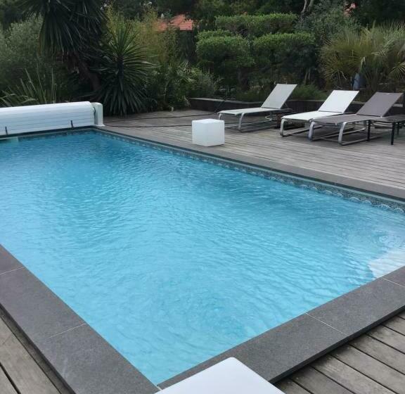 Agréable Appartement à 1km Du Centre De La Teste De Buch