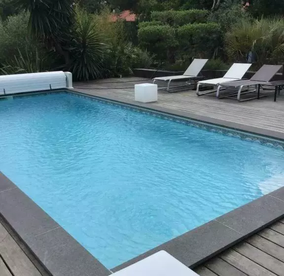 Agréable Appartement à 1km Du Centre De La Teste De Buch