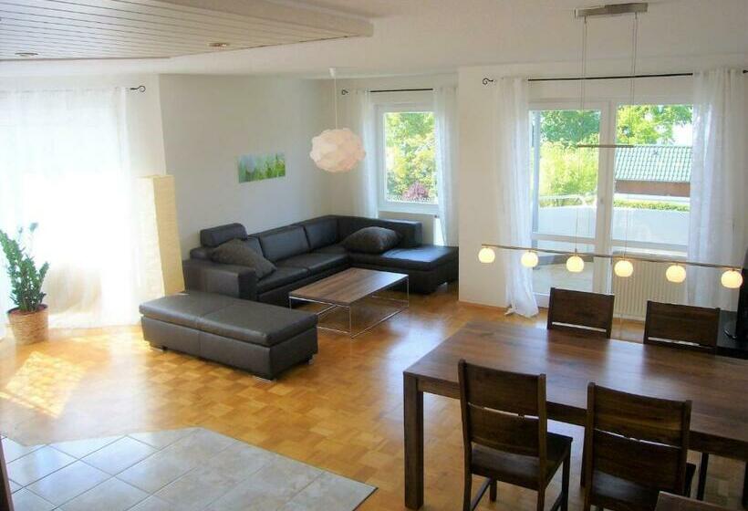 Ferienwohnung Am Bodenseeradweg