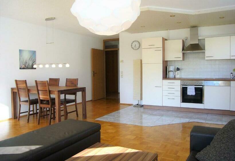 Ferienwohnung Am Bodenseeradweg