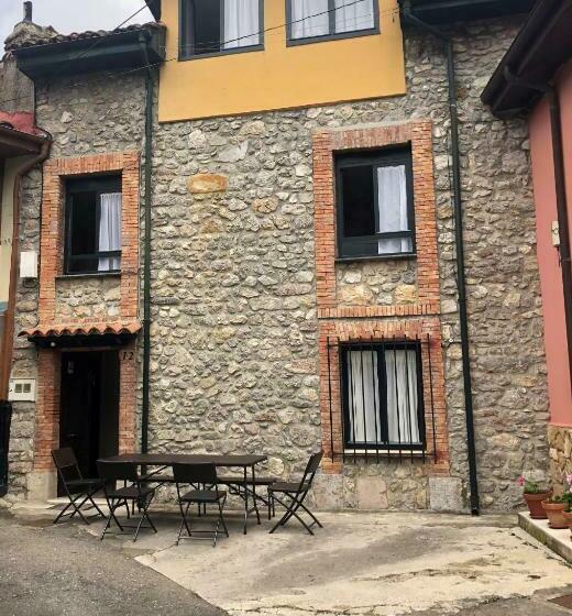 Apartamentosarturo Casarural Pancarale Llanes