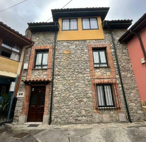 Apartamentosarturo Casarural Pancarale Llanes