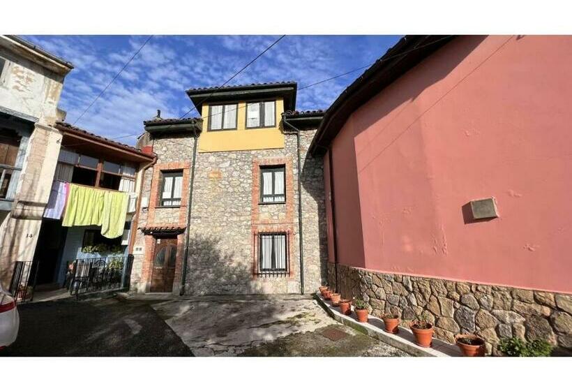 Apartamentosarturo Casarural Pancarale Llanes