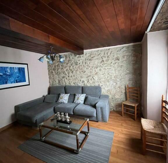 Apartamentosarturo Casarural Pancarale Llanes