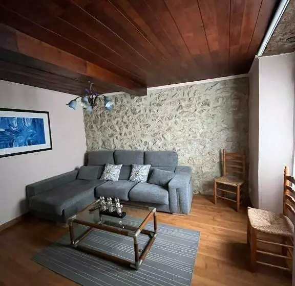 Apartamentosarturo Casarural Pancarale Llanes