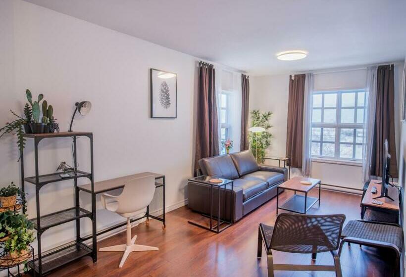 Appartements Victoria