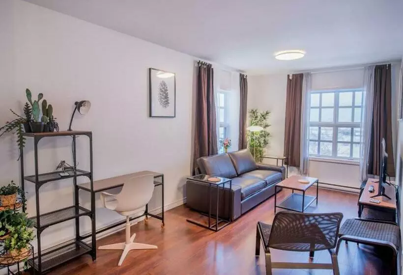 Appartements Victoria