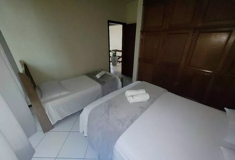 Casa Master Com Piscina Em Gov Celso Ramos