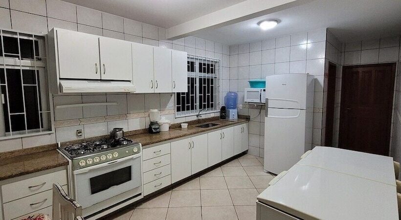 Casa Master Com Piscina Em Gov Celso Ramos