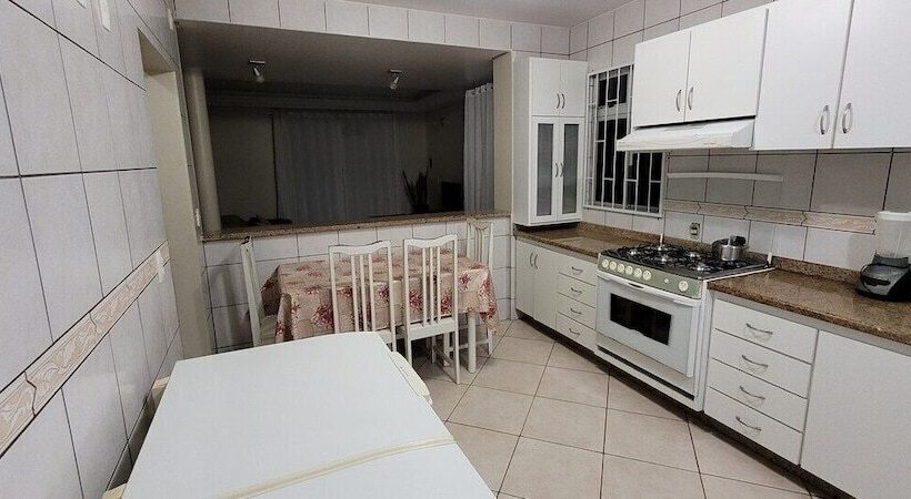 Casa Master Com Piscina Em Gov Celso Ramos