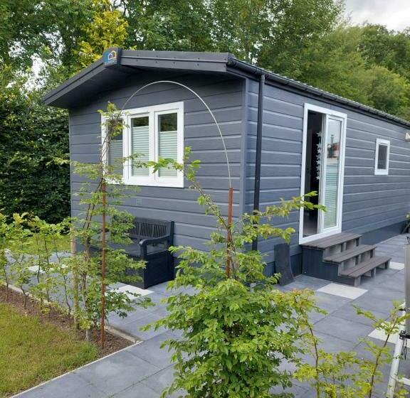 Chalet Campingplatz Nordloh