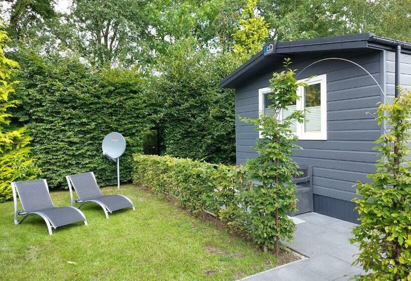 Chalet Campingplatz Nordloh