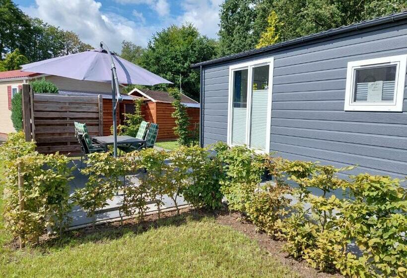 Chalet Campingplatz Nordloh