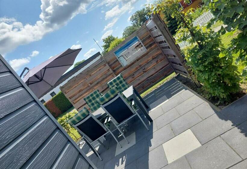 Chalet Campingplatz Nordloh