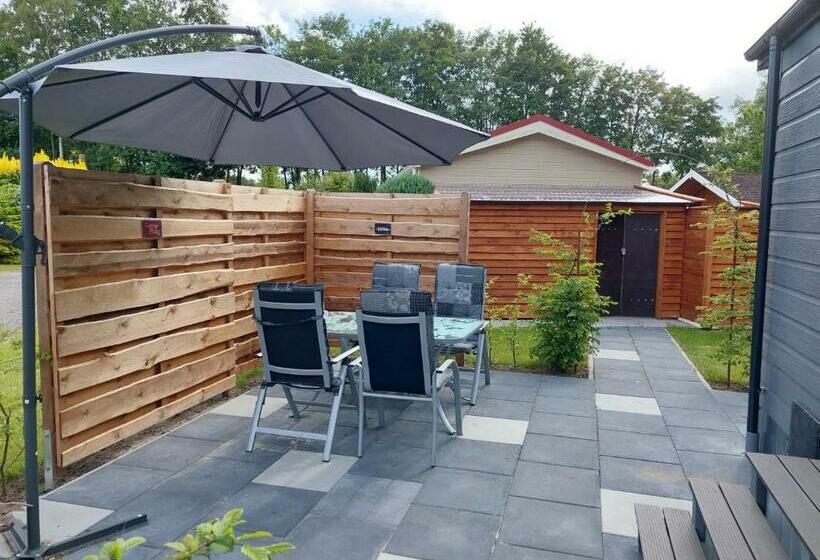 Chalet Campingplatz Nordloh