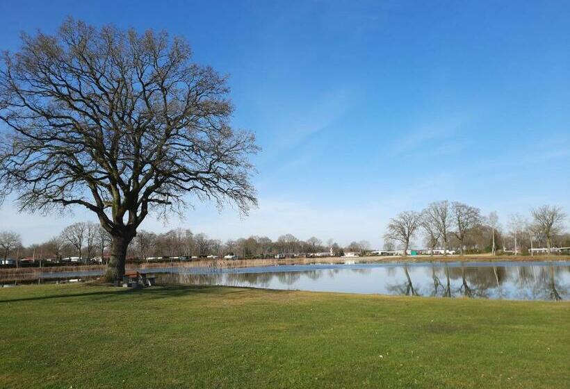 Chalet Campingplatz Nordloh