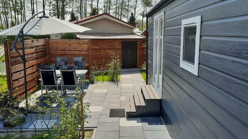 Chalet Campingplatz Nordloh