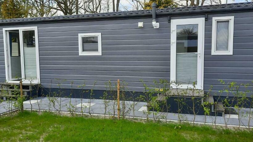 Chalet Campingplatz Nordloh