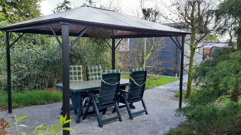 Chalet Campingplatz Nordloh