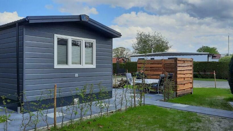 Chalet Campingplatz Nordloh