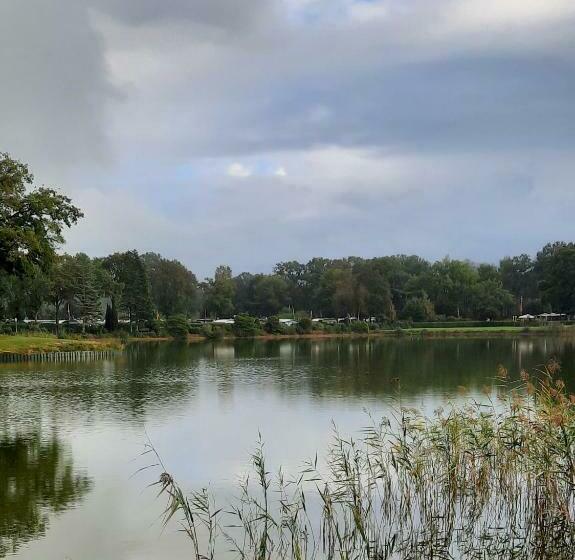 Chalet Campingplatz Nordloh