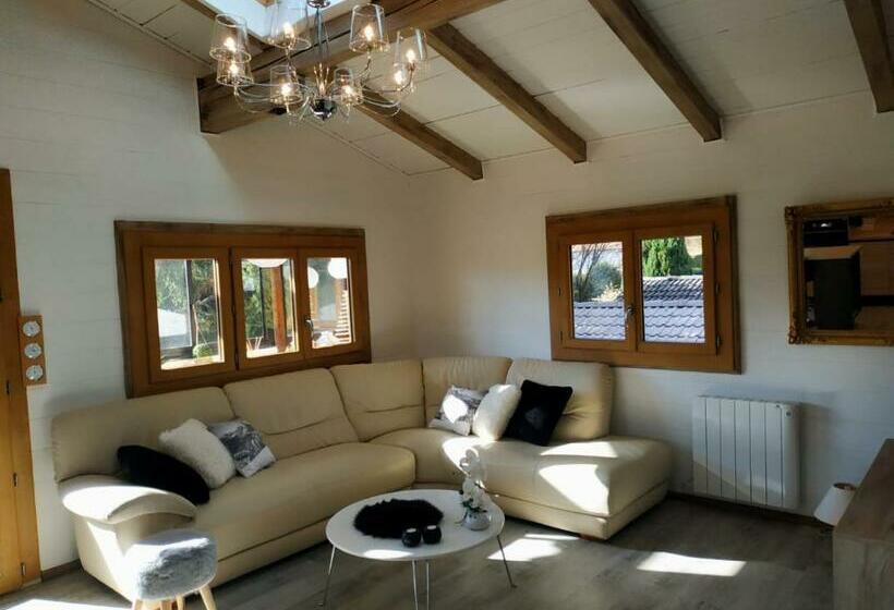 Chalet De Charme Entre Genève, Annecy Et Stations
