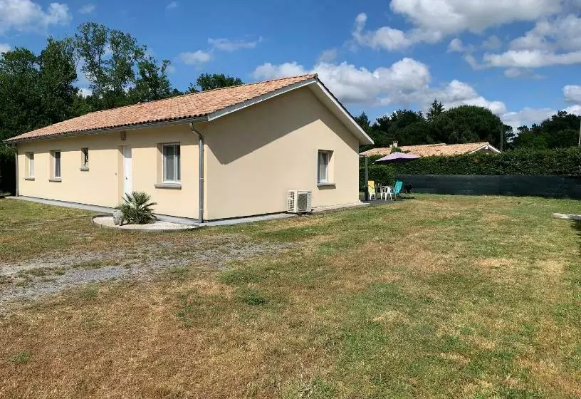 Comme à La Maison à Mios