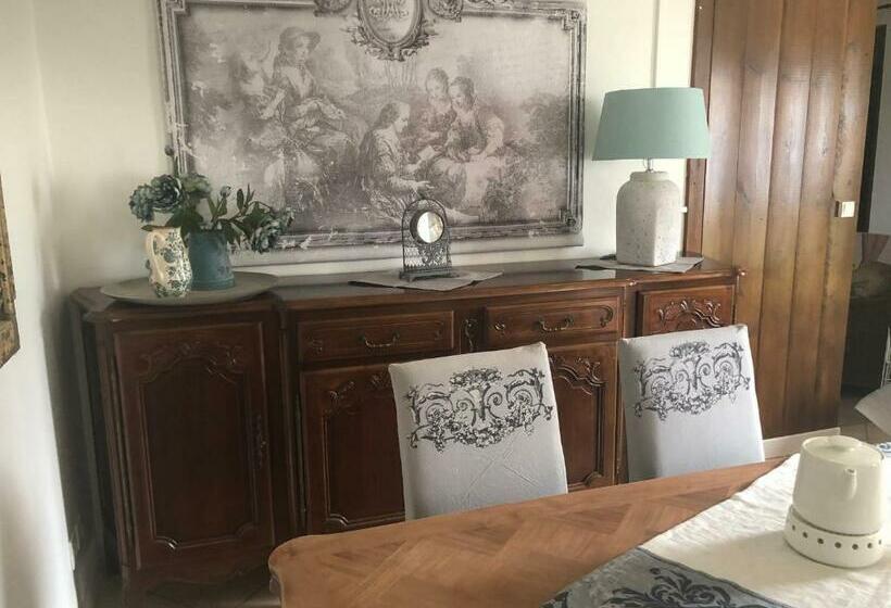 Gîte Entre Lacs, Océan Et Forêts