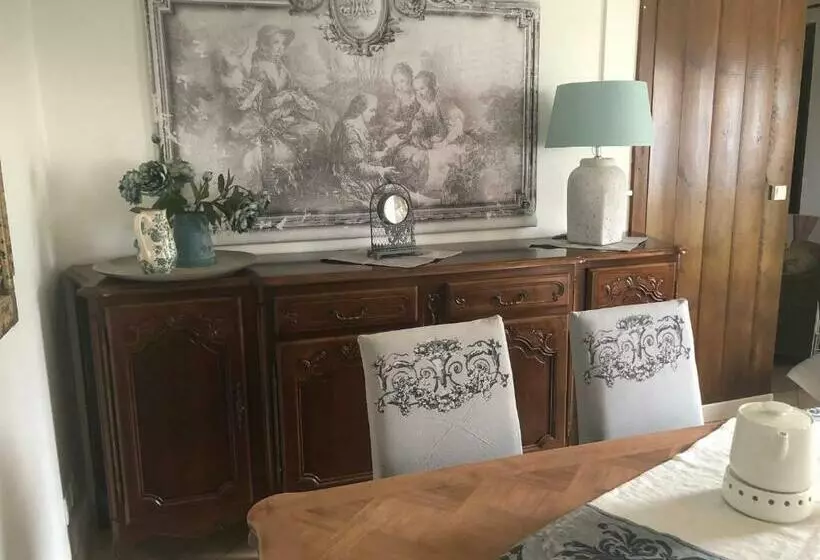 Gîte Entre Lacs, Océan Et Forêts