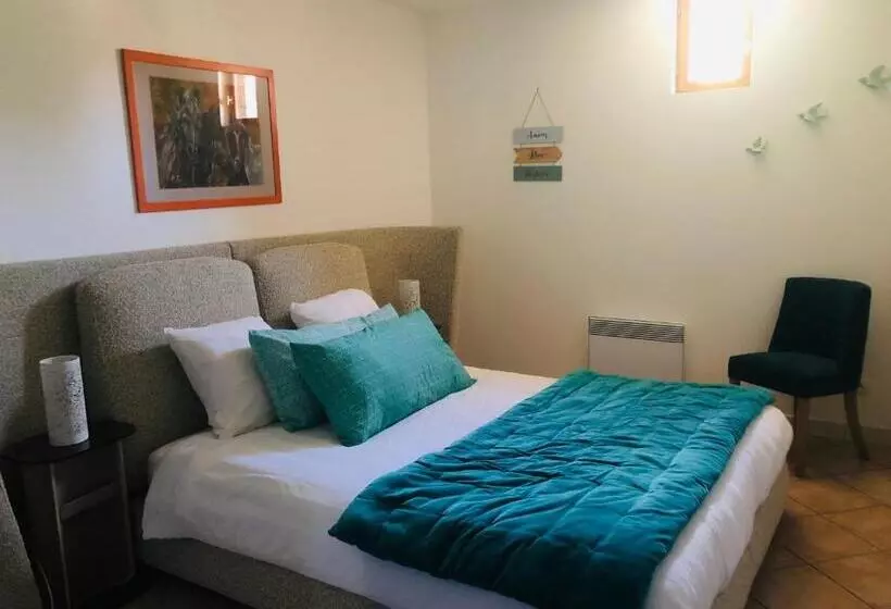 Gîte Entre Lacs, Océan Et Forêts