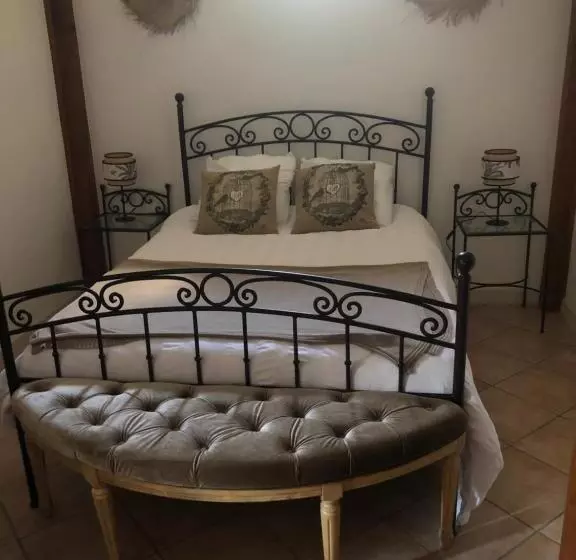 Gîte Entre Lacs, Océan Et Forêts