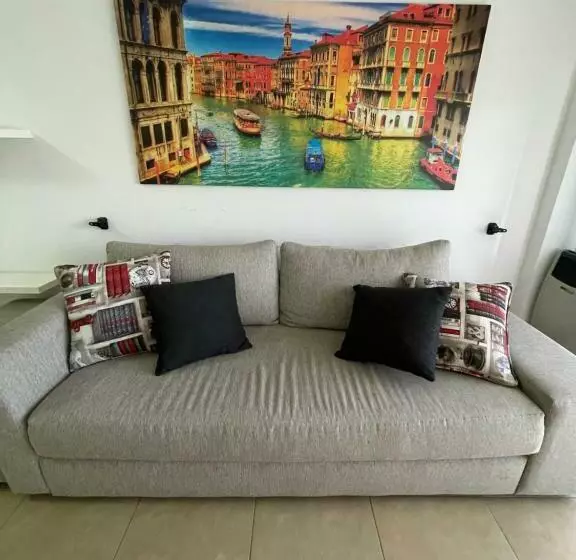 Hermoso Departamento Amueblado En El Centro De Lp