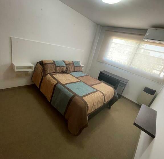 Hermoso Departamento Amueblado En El Centro De Lp