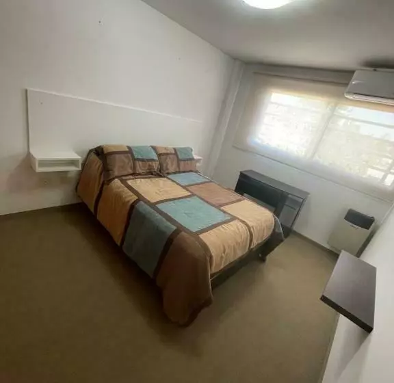 Hermoso Departamento Amueblado En El Centro De Lp