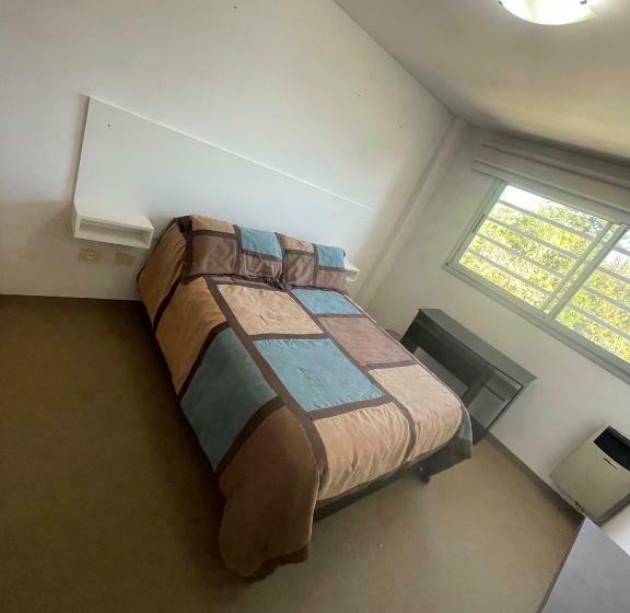 Hermoso Departamento Amueblado En El Centro De Lp