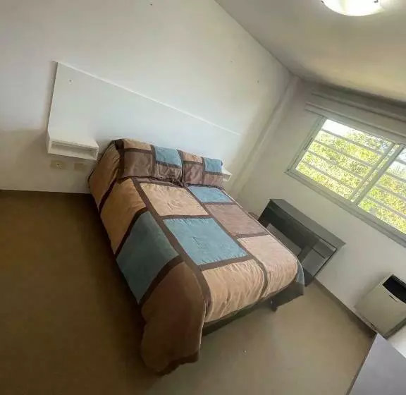 Hermoso Departamento Amueblado En El Centro De Lp