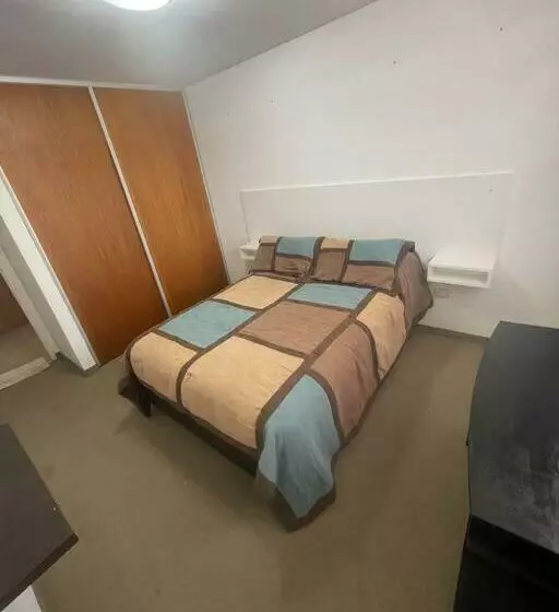 Hermoso Departamento Amueblado En El Centro De Lp