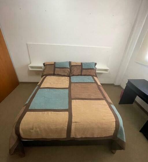 Hermoso Departamento Amueblado En El Centro De Lp