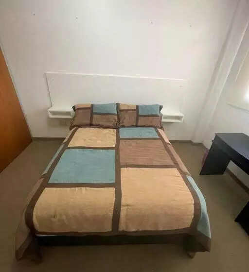 Hermoso Departamento Amueblado En El Centro De Lp