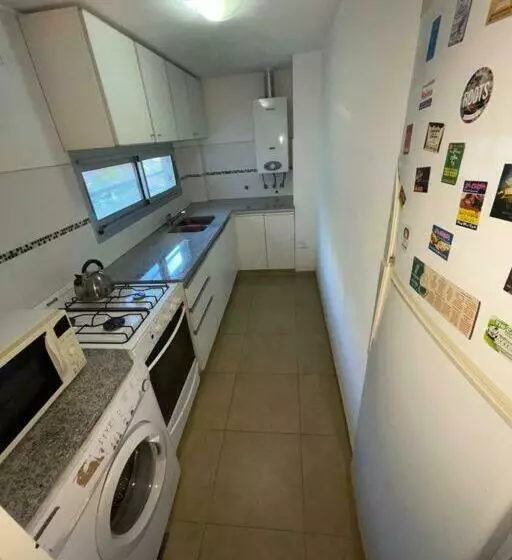 Hermoso Departamento Amueblado En El Centro De Lp