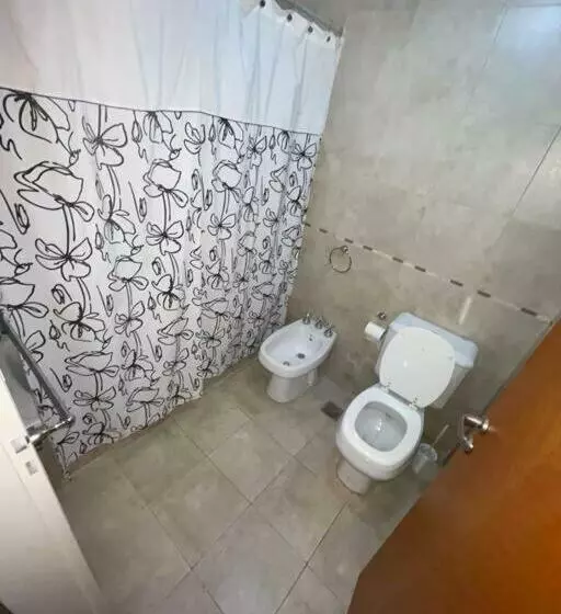 Hermoso Departamento Amueblado En El Centro De Lp